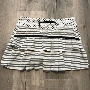 Lululemon Pleats Skirt